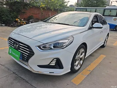 2018 Hyundai Sonata 1.6T GLS Smart China V, фото 2, лот 10375053