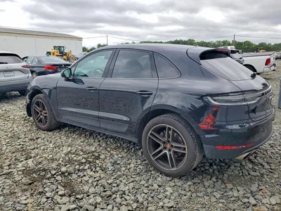 2021 PORSCHE MACAN S, фото 2, лот 10655697