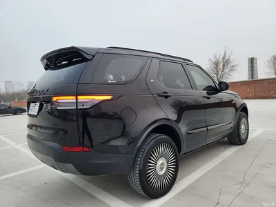 2019 Land Rover Discovery 3.0 SC V6 SE, фото 4, лот 10327970