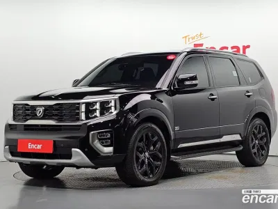 2021 Kia Mohave Diesel 3.0 4WD 5-Seater, фото 1, лот 11374550