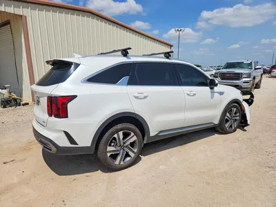 2023 KIA SORENTO EX, фото 3, лот 10777140