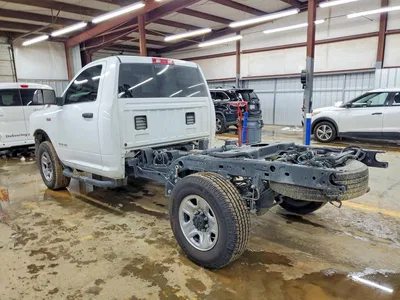 2022 RAM 2500 TRADESMAN 6.4L V8 4X4 8' BOX, фото 2, лот 11159765