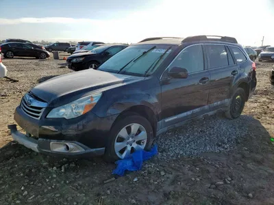 2012 SUBARU OUTBACK 2.5I PREMIUM, фото 1, лот 10563665