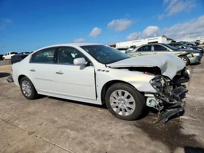 2010 BUICK LUCERNE CXL, фото 4, лот 10656479