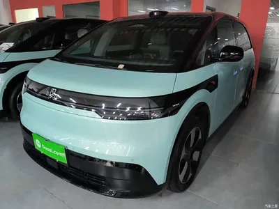 2025 ZEEKR MIX Smart Driving Edition, фото 2, лот 11189199