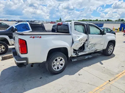 2018 CHEVROLET COLORADO LT, фото 3, лот 10609120