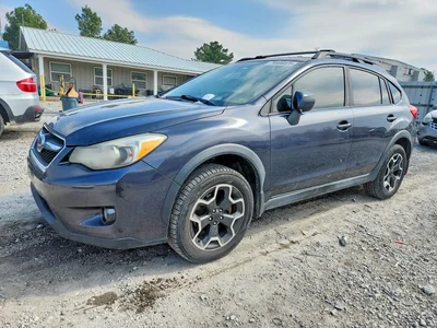 2013 SUBARU XV CROSSTREK 2.0 LIMITED, фото 1, лот 10890843