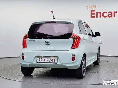 2013 Kia morning Luxury, фото 4, лот 10084559