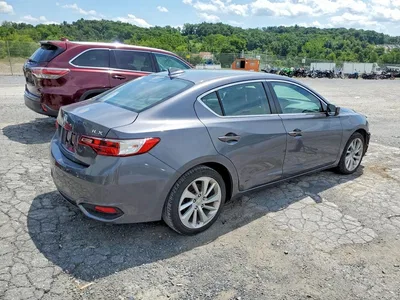 2018 ACURA ILX PREMIUM, фото 3, лот 10870795