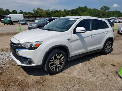2018 MITSUBISHI OUTLANDER SPORT ES, фото 1, лот 10873389