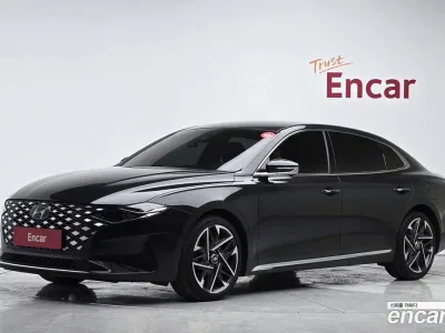 2021 Hyundai Grandeur 3.3, фото 1, лот 10321107