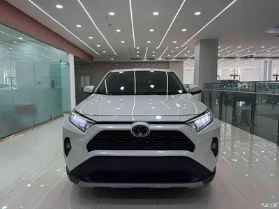 2020 Toyota RAV4 Rongfang 2.0L CVT AWD Trend Edition, фото 2, лот 10280546