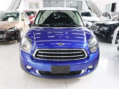 2014 MINI Paceman 1.6T COOPER ALL4, фото 3, лот 10331286