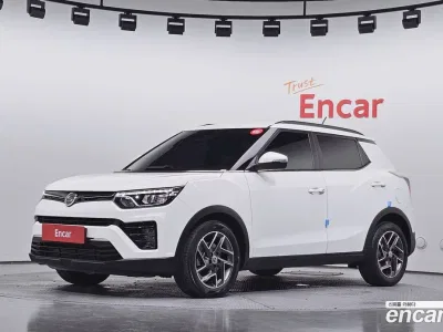 2022 Ssang Yong TIBOLI Gasoline 1.5 2WD, фото 1, лот 10177206
