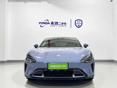 2024 Xiaomi Auto Xiaomi SU7 RWD Long Range Intelligent Driving Edition, фото 2, лот 10384974