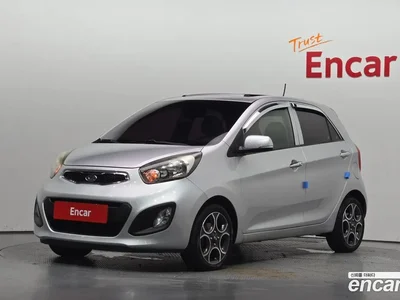2012 Kia morning Luxury, фото 1, лот 10219564