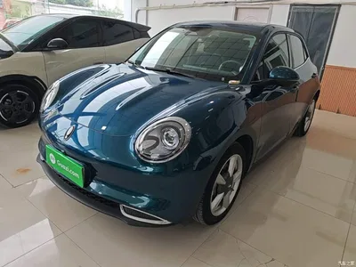 2023 Ora Good Cat 401km Standard Range Premium LFP, фото 1, лот 10330562