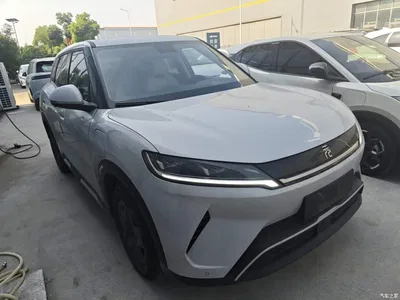 2025 BYD Yuan UP Model 301KM Navigator, фото 4, лот 10390053