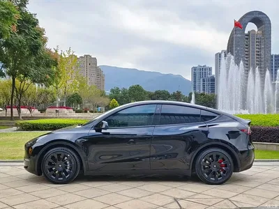 2022 Tesla Model Y Facelift Rear-Wheel Drive Version, фото 3, лот 10455218