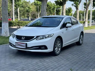 2014 Honda Civic 1.8L Automatic Classic Edition, фото 1, лот 10440320