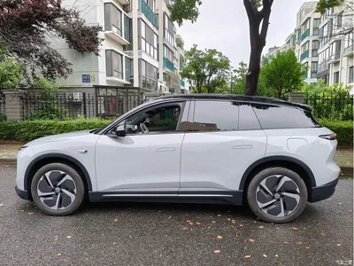 2023 NIO ES6 75kWh, фото 2, лот 10352211