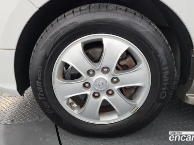 2019 Hyundai Starex Camping car, фото 4, лот 10192968