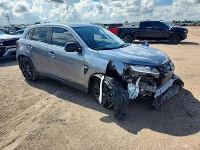 2026 MITSUBISHI OUTLANDER SPORT S/SE, фото 4, лот 10873555