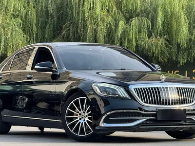 2014 Mercedes-Benz S-Class S 320 L Business, фото 3, лот 10269351