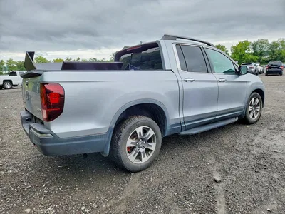2017 HONDA RIDGELINE RTL, фото 3, лот 10718844