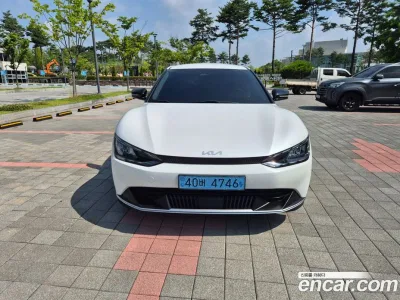 2022 Kia EV6 Long Range, фото 2, лот 10076642