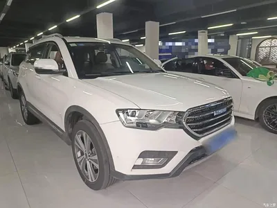 2015 Haval H6 Coupe Model Blue Label 2.0T Automatic 2WD Elite, фото 4, лот 11215719