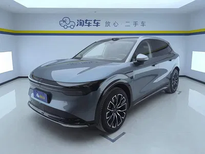 2025 ZEEKR 7X Model 75kWh RWD Smart Driving Edition, фото 1, лот 10808169