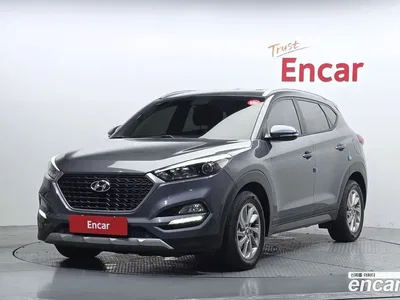 2018 Hyundai Tucson Gasoline 1.6 turbo 2WD, фото 1, лот 10151225