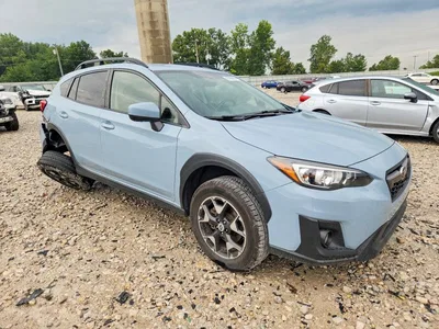 2018 SUBARU CROSSTREK PREMIUM, фото 4, лот 10560434