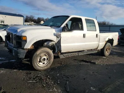 2008 FORD F250 SUPER DUTY, фото 1, лот 10559848