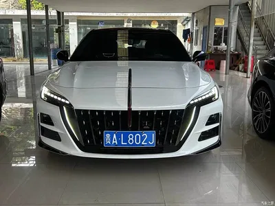 2023 Hongqi H6 2.0T Premium Edition, фото 2, лот 10675586