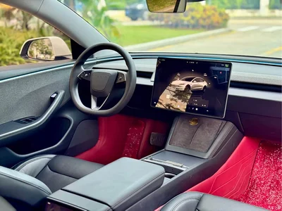 2023 Tesla Model 3 Rear-Wheel Drive, фото 3, лот 10306790
