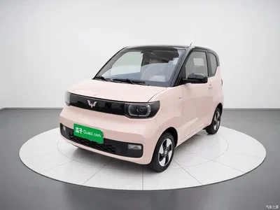 2021 Wuling Motors Hongguang MINIEV Macaron Premium Edition LFP, фото 1, лот 10841895