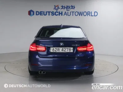2018 BMW 3-Series 320d, фото 4, лот 11360124