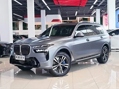 2023 BMW X7 xDrive40i Exclusive M Sport Package, фото 1, лот 10408086