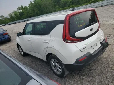 2021 KIA SOUL LX, фото 2, лот 10773635