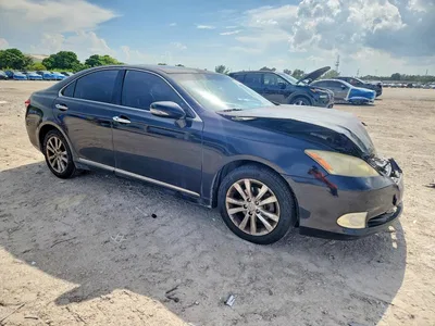 2010 LEXUS ES 350, фото 4, лот 10845471