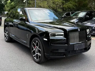 2018 Rolls-Royce Cullinan 4-Seater Version, фото 2, лот 10238216