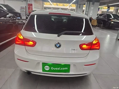2015 BMW 1 Series (Import) 120i Sport Design Package, фото 4, лот 10684986