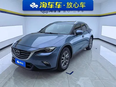 2018 Mazda CX-4 2.0L Automatic 2WD Sky Taste Upgrade Edition China V, фото 1, лот 10446534
