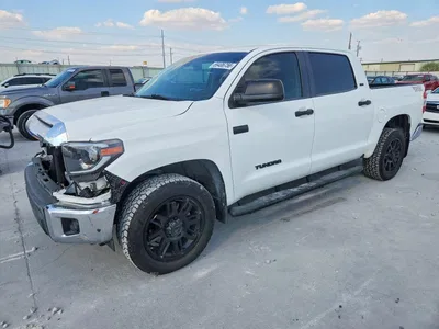 2021 TOYOTA TUNDRA SR5, фото 1, лот 11240695