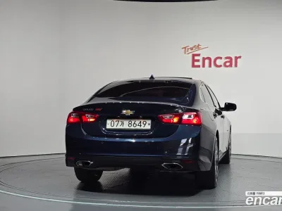 2017 Chevrolet Malibu 2.0 Turbo LT, фото 4, лот 11069849