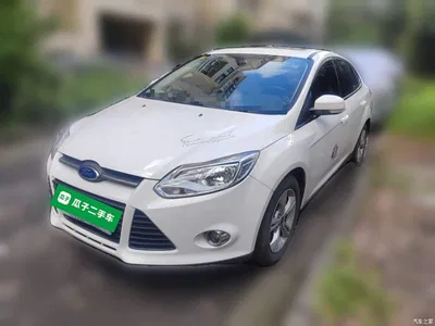 2012 Ford Focus Sedan 1.6L Manual Trend, фото 2, лот 10281840