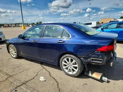 2008 ACURA TSX, фото 2, лот 10871181