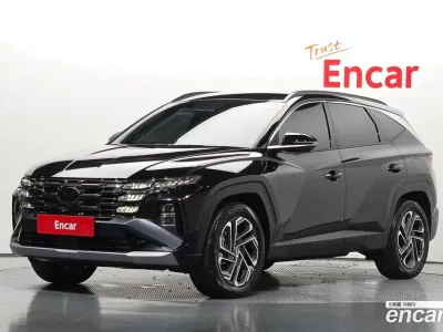 2024 Hyundai Tucson HEV 1.6 2WD, фото 1, лот 10197967